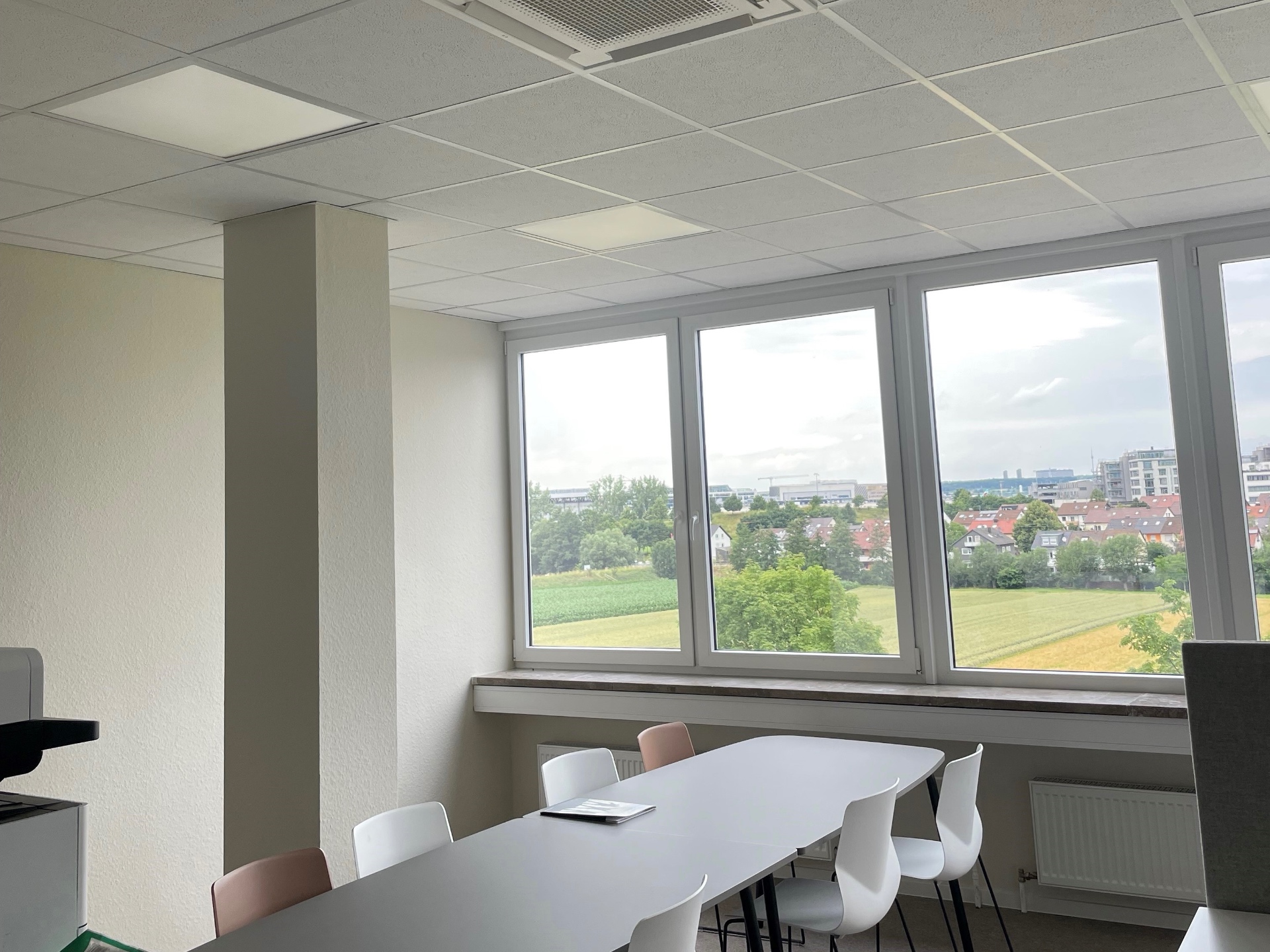 Betriebssicherheit im Gewerbe